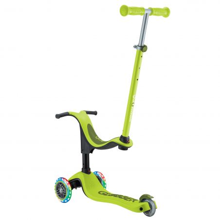 Trottinette évolutive GO•UP SPORTY LIGHTS