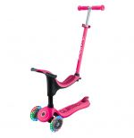 Trottinette évolutive GO•UP SPORTY LIGHTS