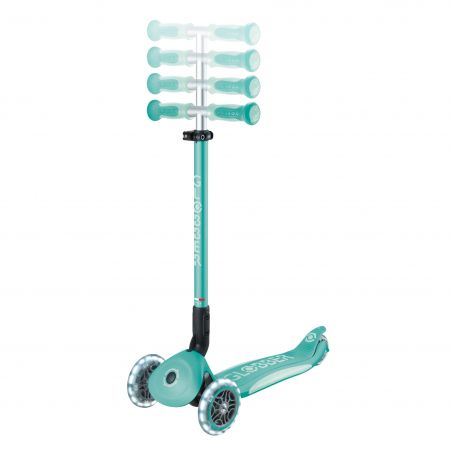 Trottinette évolutiveGO•UP DELUXE FLASH LIGHTS