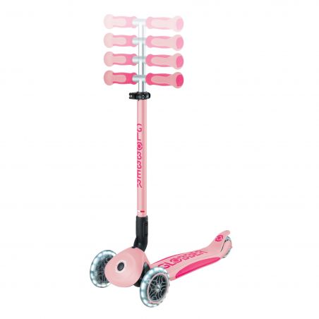 Trottinette évolutiveGO•UP DELUXE FLASH LIGHTS