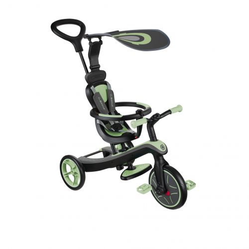 Tricycle EXPLORER 4EN1 Évolutif