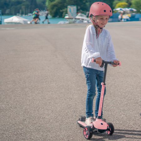 Trottinette électrique 3 roues Globber dès 6 ans 