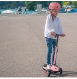 Trottinette électrique 3 roues Globber dès 6 ans 