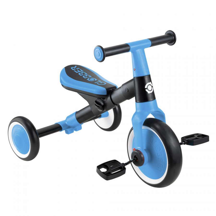 Tricycle LEARNING 2EN1