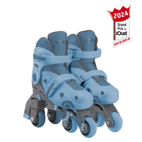 Rollers évolutifs 2EN1 Taille XS/S