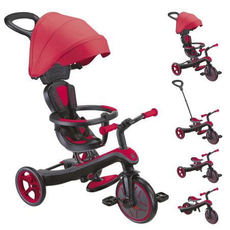 Tricycle Explorer 4EN1 évolutif