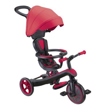 Tricycle Explorer 4EN1 évolutif