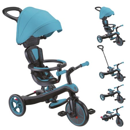 Tricycle Explorer 4EN1 évolutif