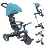 Tricycle Explorer 4EN1 évolutif