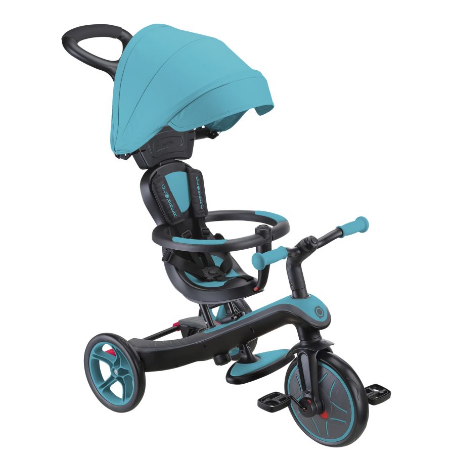 Tricycle Explorer 4EN1 évolutif