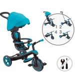 Tricycle Explorer 4EN1 évolutif