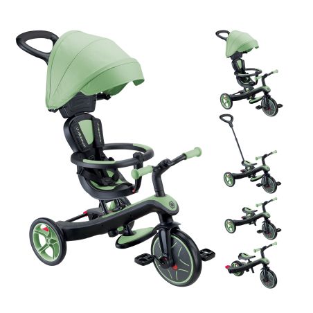 Tricycle Explorer 4EN1 évolutif