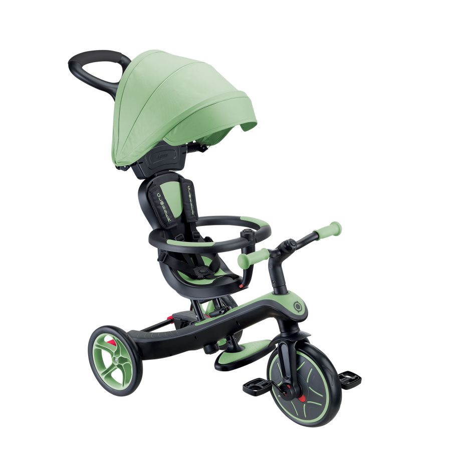 Tricycle Explorer 4EN1 évolutif