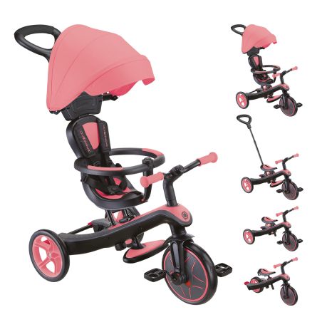 Tricycle Explorer 4EN1 évolutif