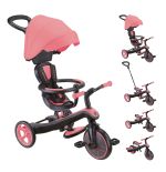 Tricycle Explorer 4EN1 évolutif