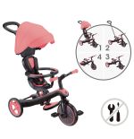 Tricycle Explorer 4EN1 évolutif