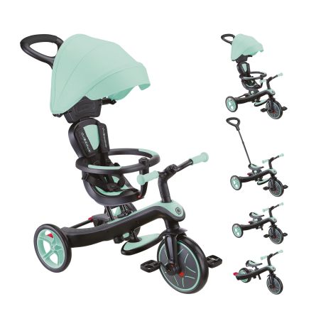 Tricycle Explorer 4EN1 évolutif