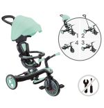 Tricycle Explorer 4EN1 évolutif