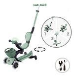 Trottinette évolutive GO-UP BABY 360 LIGHTS