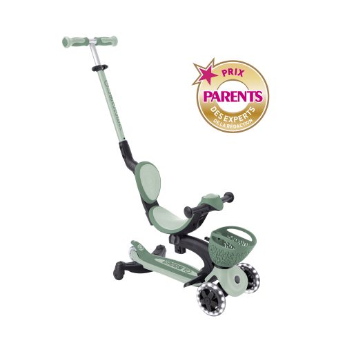 Trottinette évolutive GO-UP BABY 360 LIGHTS