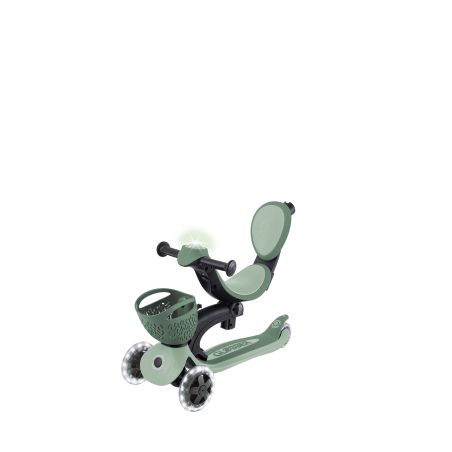 Trottinette évolutive GO-UP BABY 360 LIGHTS