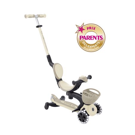 Trottinette évolutive GO-UP BABY 360 LIGHTS