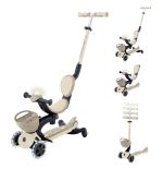 Trottinette évolutive GO-UP BABY 360 LIGHTS