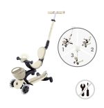 Trottinette évolutive GO-UP BABY 360 LIGHTS