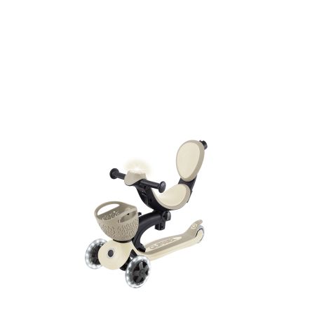 Trottinette évolutive GO-UP BABY 360 LIGHTS