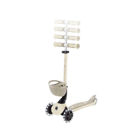 Trottinette évolutive GO-UP BABY 360 LIGHTS