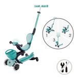 Trottinette évolutive GO-UP BABY 360 LIGHTS