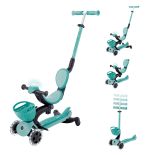 Trottinette évolutive GO-UP BABY 360 LIGHTS