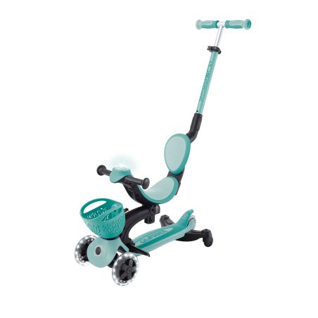 Trottinette évolutive GO-UP BABY 360 LIGHTS