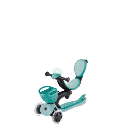 Trottinette évolutive GO-UP BABY 360 LIGHTS