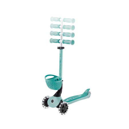 Trottinette évolutive GO-UP BABY 360 LIGHTS