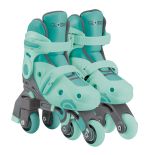 Rollers évolutifs 2EN1 Taille XS/S