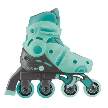 Rollers évolutifs 2EN1 Taille XS/S