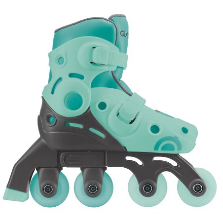 Rollers évolutifs 2EN1Taille S/M