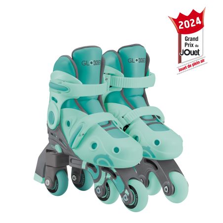 Rollers évolutifs 2EN1Taille S/M