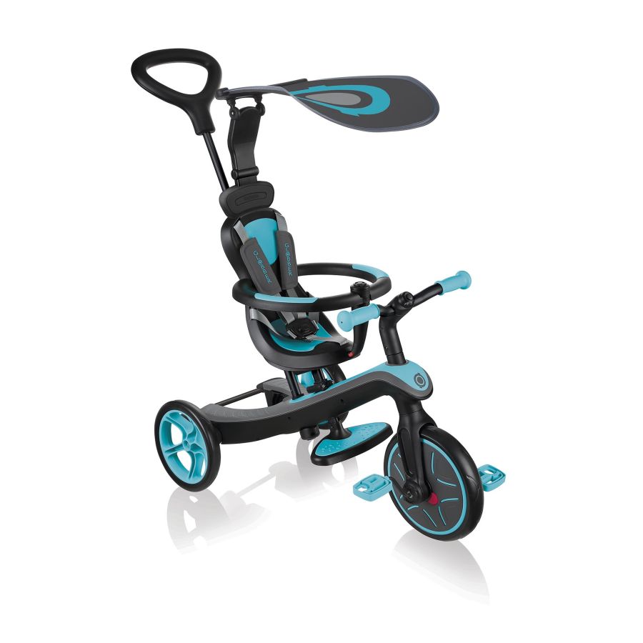 Tricycle EXPLORER 4EN1 Évolutif