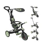 Tricycle Explorer 4EN1 évolutif de Globber pour bébé