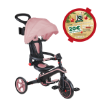 Tricycle EXPLORER 4EN1 Évolutif & Pliable