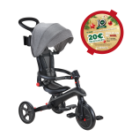 Tricycle EXPLORER 4EN1 Évolutif & Pliable