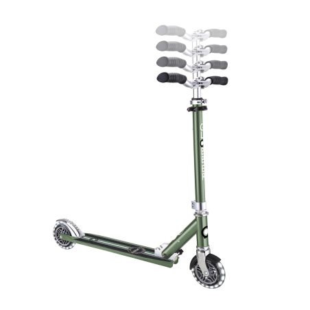 Trottinette 2 roues Flow element Lights 