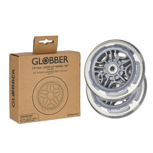 Roues lumineuses 121 mm GLOBBER