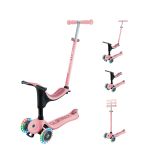 Trottinette évolutive GO•UP SPORTY LIGHTS