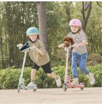 Peluche pour guidon de trottinette, vélo ou draisienne