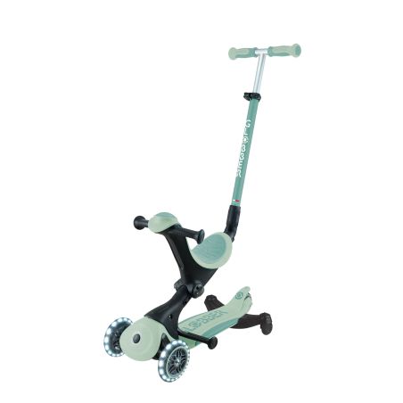 TROTTINETTE ÉVOLUTIVE GO UP DELUXE LIGHTS ECO 360