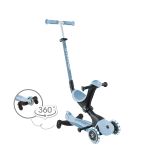 TROTTINETTE ÉVOLUTIVE GO UP DELUXE LIGHTS ECO 360