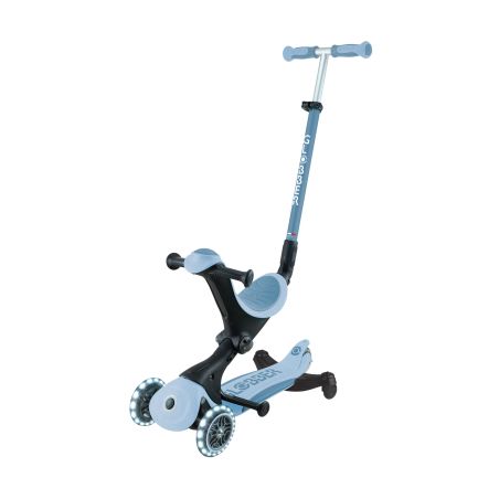 TROTTINETTE ÉVOLUTIVE GO UP DELUXE LIGHTS ECO 360